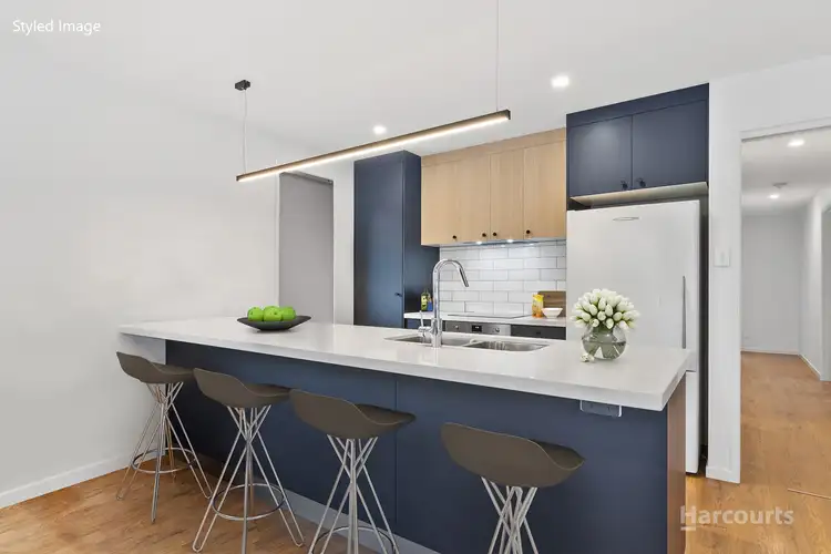 Third view of Homely house listing, 6 Ironbound Place, Mornington TAS 7018