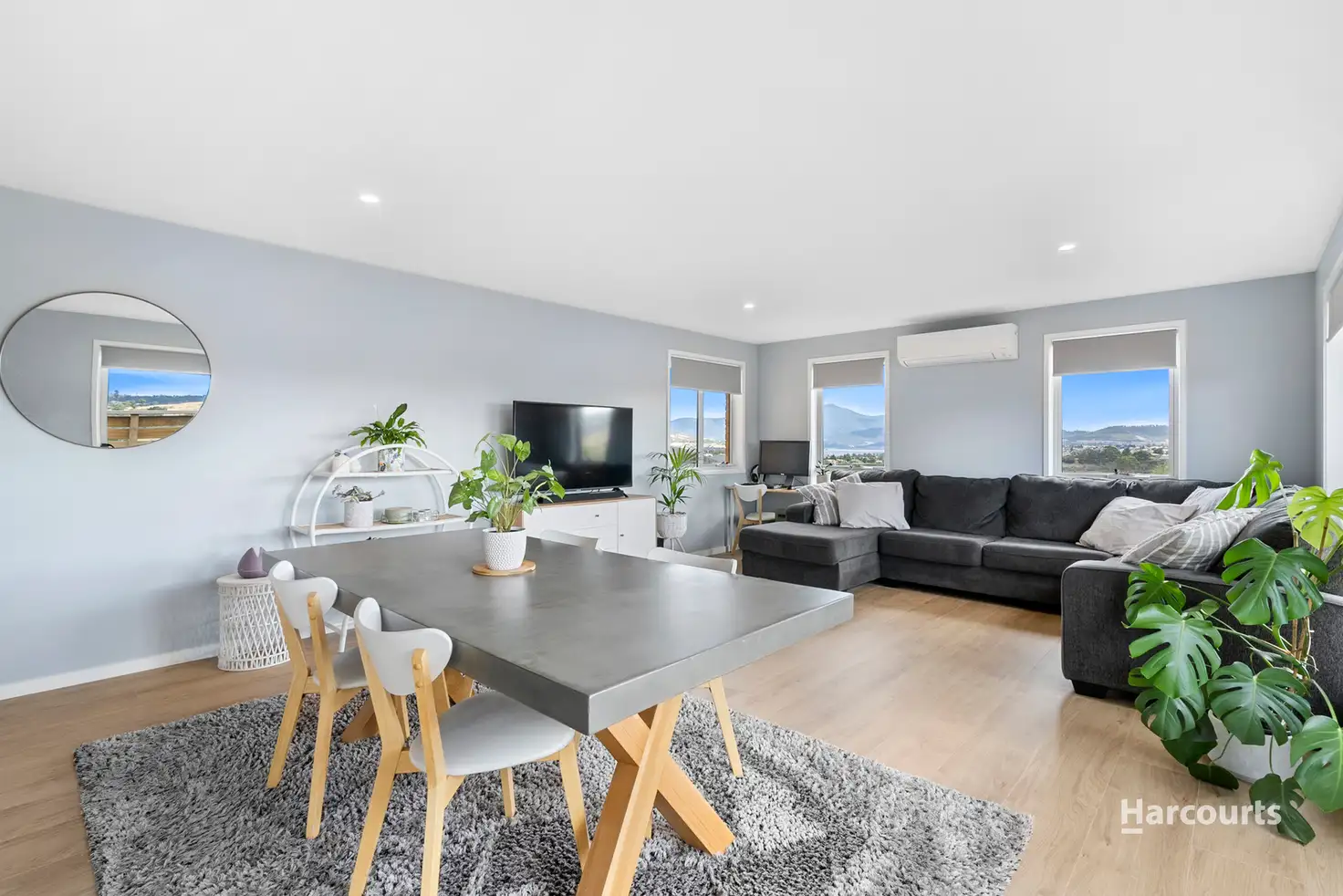 Main view of Homely unit listing, 2/27 Riviera Drive, Old Beach TAS 7017