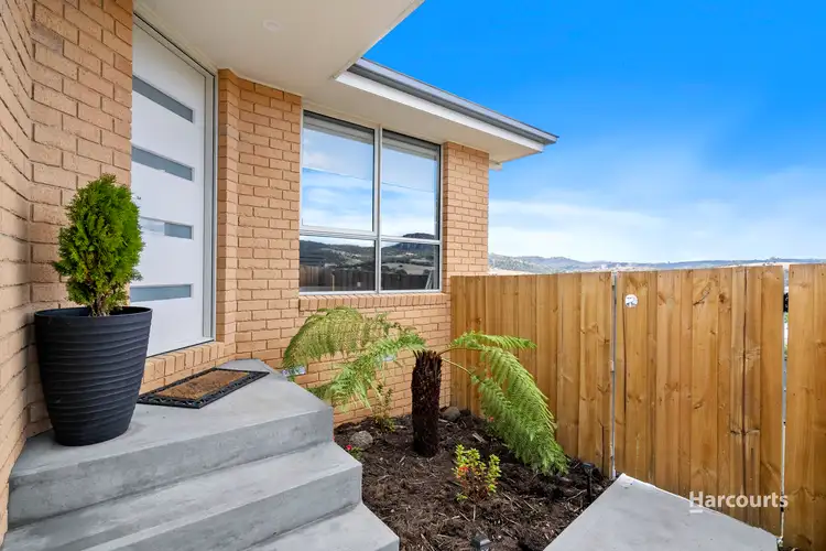 Second view of Homely unit listing, 2/27 Riviera Drive, Old Beach TAS 7017