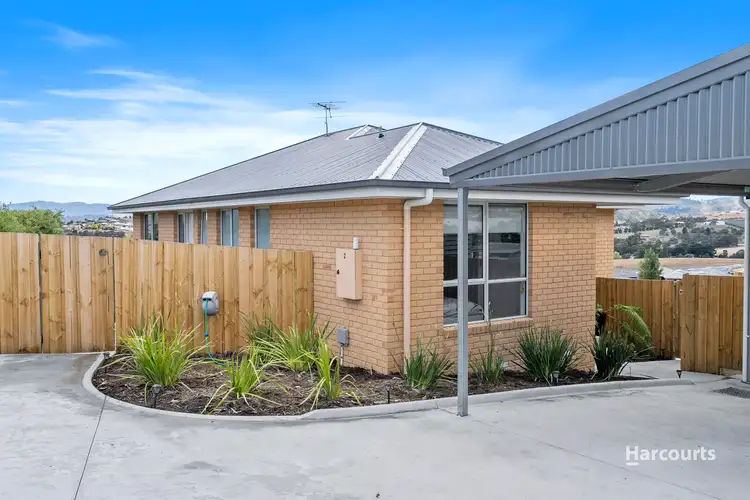 Fourth view of Homely unit listing, 2/27 Riviera Drive, Old Beach TAS 7017