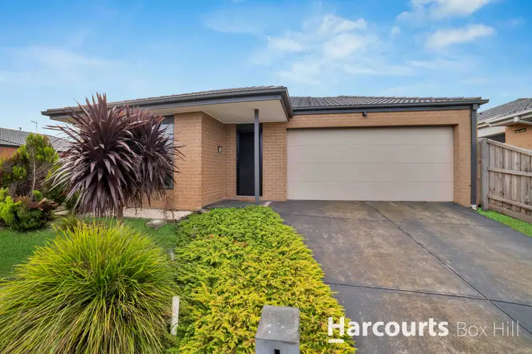 12 Marsala Way, Mernda VIC 3754