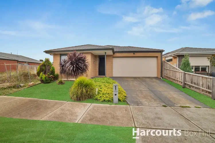 Second view of Homely house listing, 12 Marsala Way, Mernda VIC 3754