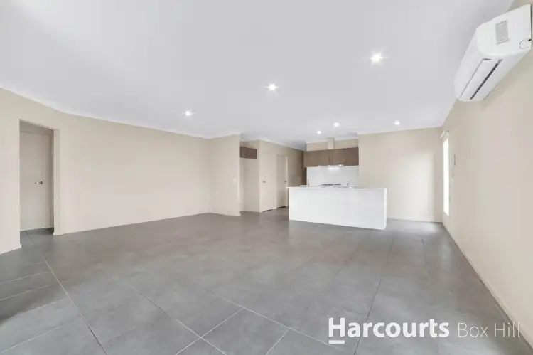 Third view of Homely house listing, 12 Marsala Way, Mernda VIC 3754