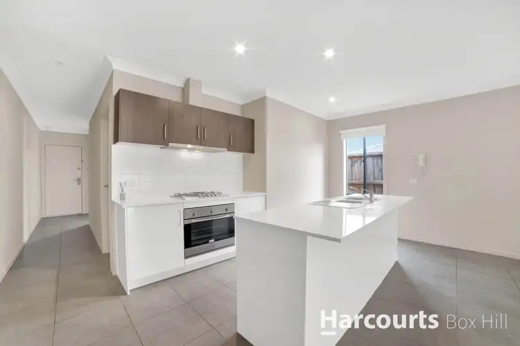 Fifth view of Homely house listing, 12 Marsala Way, Mernda VIC 3754
