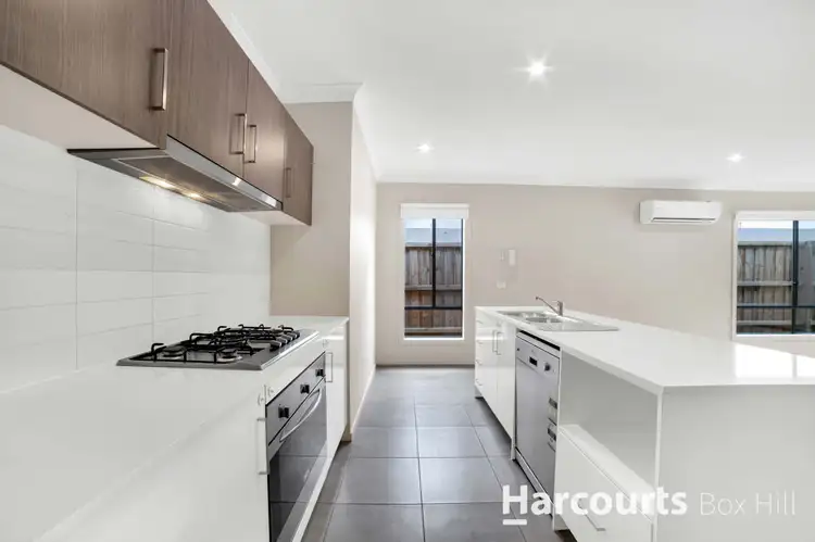 Sixth view of Homely house listing, 12 Marsala Way, Mernda VIC 3754