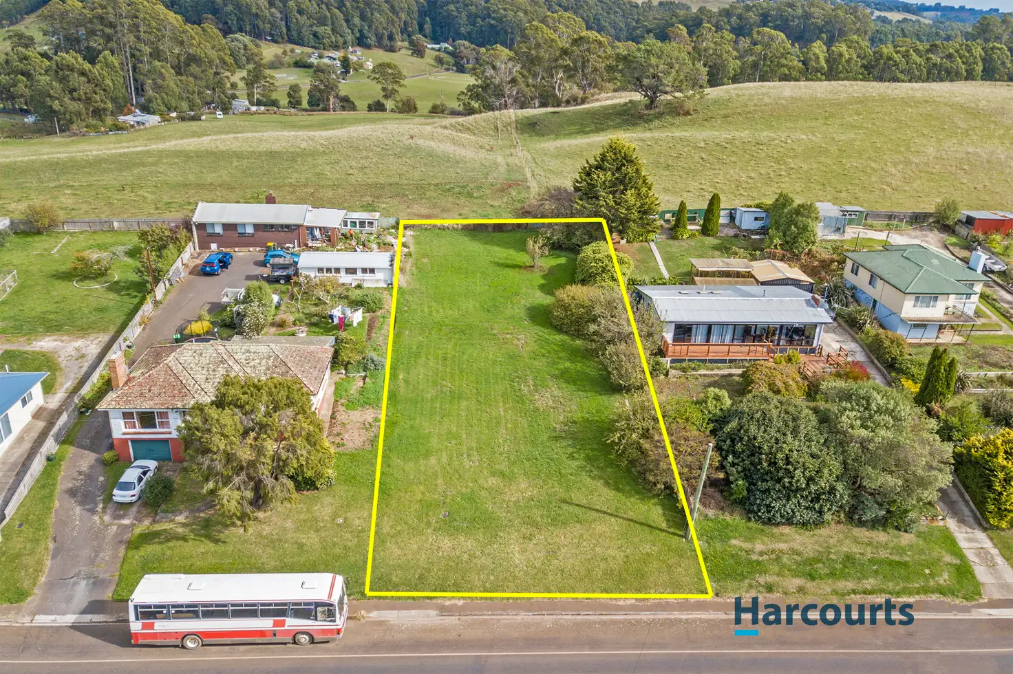 Main view of Homely land listing, 132 Gawler Road, Gawler TAS 7315