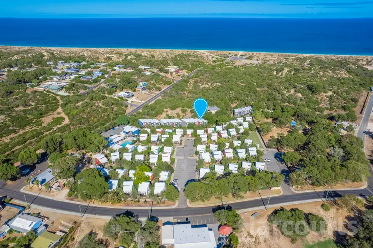 Second view of Homely house listing, 12/7 Panorama Drive, Preston Beach WA 6215