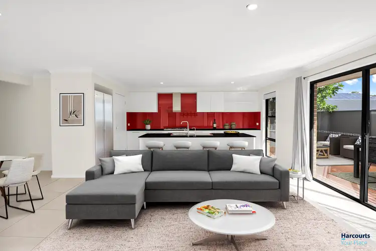 Third view of Homely house listing, 17 Janssen Street, Ropes Crossing NSW 2760