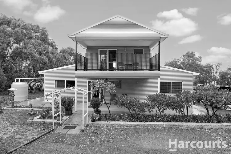 Lot 111 James Eden Drive, West Pinjarra WA 6208