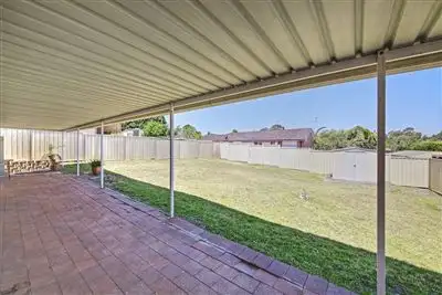 Fourth view of Homely house listing, 94 Crispsparkle Drive, Ambarvale NSW