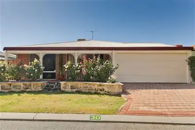 Second view of Homely house listing, 30 Riverbank Drive, Gosnells WA