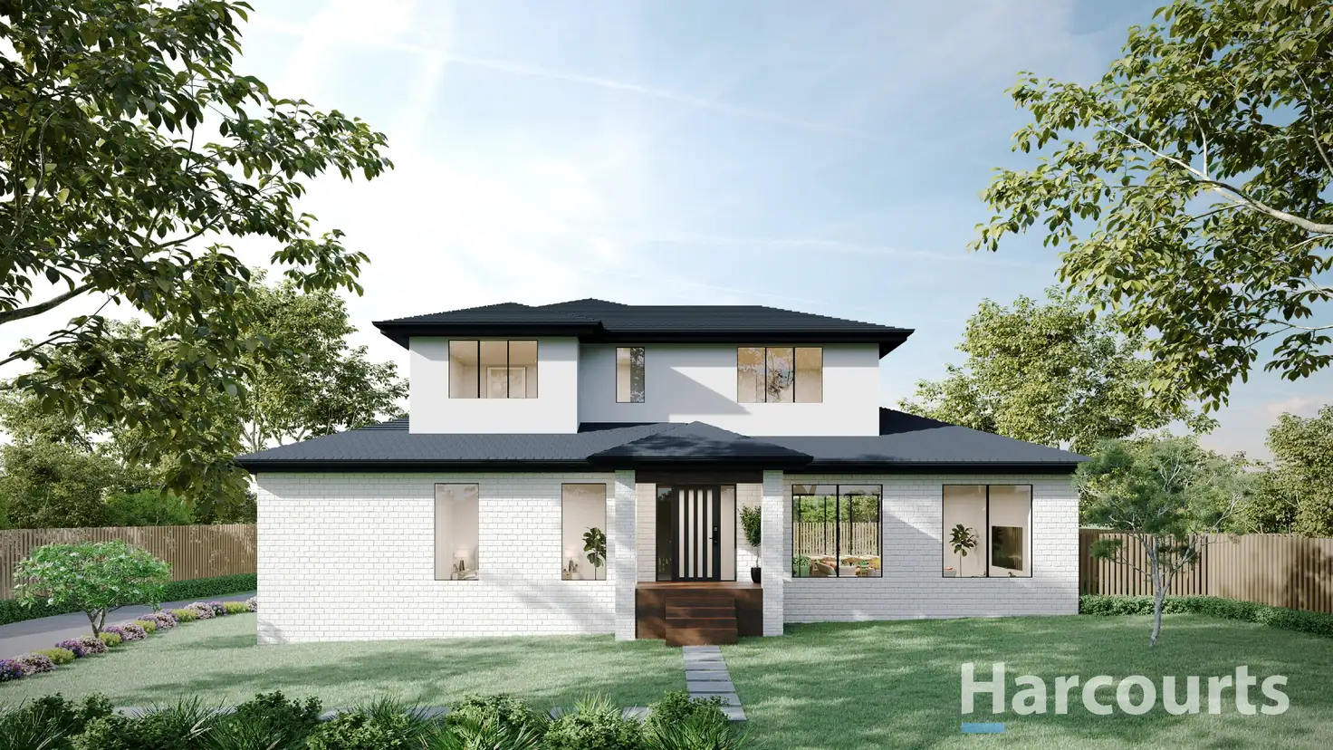 Main view of Homely land listing, LOT 1, 13 Blackwood Park Road, Ferntree Gully VIC 3156