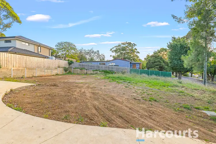 Second view of Homely land listing, LOT 1, 13 Blackwood Park Road, Ferntree Gully VIC 3156