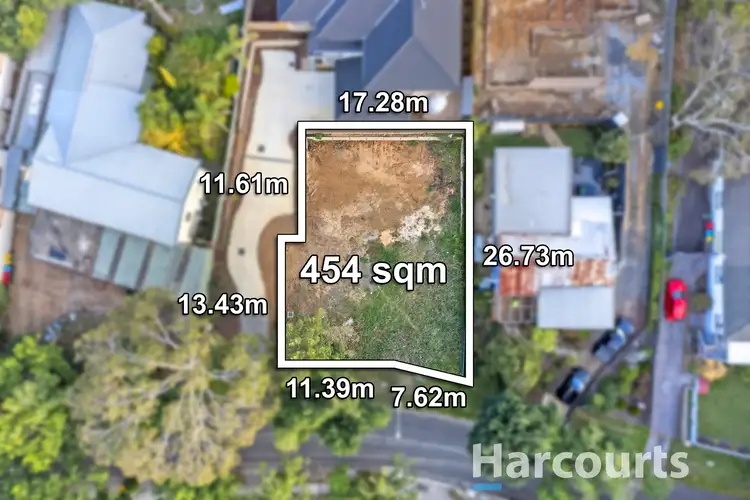 Fourth view of Homely land listing, LOT 1, 13 Blackwood Park Road, Ferntree Gully VIC 3156