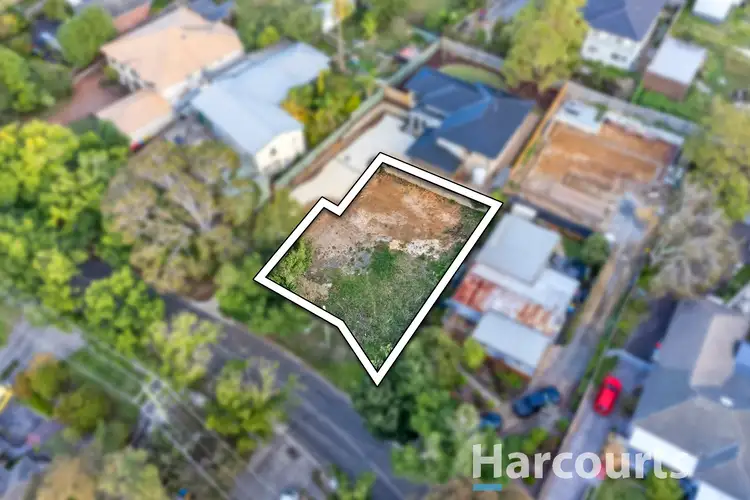 Fifth view of Homely land listing, LOT 1, 13 Blackwood Park Road, Ferntree Gully VIC 3156