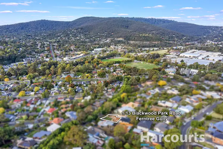 Sixth view of Homely land listing, LOT 1, 13 Blackwood Park Road, Ferntree Gully VIC 3156