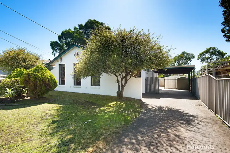 Main view of Homely house listing, 71 First Avenue, Dandenong North VIC 3175