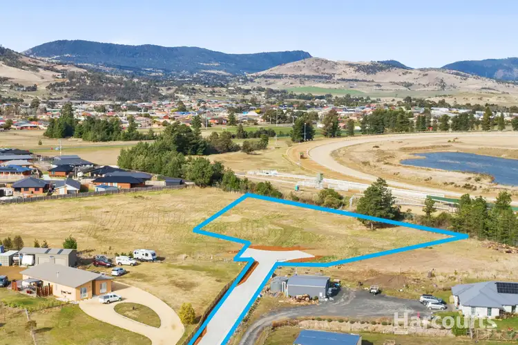 Main view of Homely land listing, LOT 1, 14 Alec Campbell Drive, Brighton TAS 7030