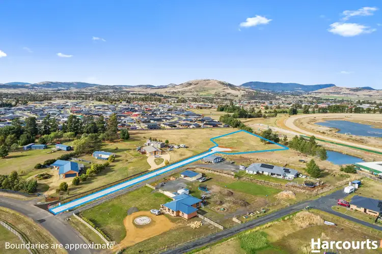 Second view of Homely land listing, LOT 1, 14 Alec Campbell Drive, Brighton TAS 7030