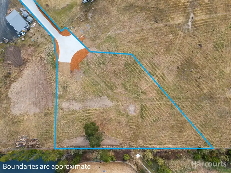 Third view of Homely land listing, LOT 1, 14 Alec Campbell Drive, Brighton TAS 7030