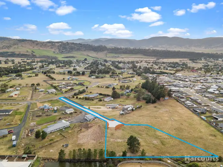Fourth view of Homely land listing, LOT 1, 14 Alec Campbell Drive, Brighton TAS 7030