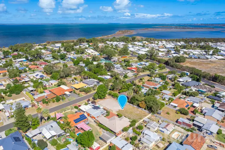 Second view of Homely land listing, 10A Derek Road, Coodanup WA 6210