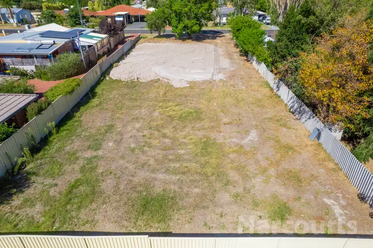 Fourth view of Homely land listing, 10A Derek Road, Coodanup WA 6210