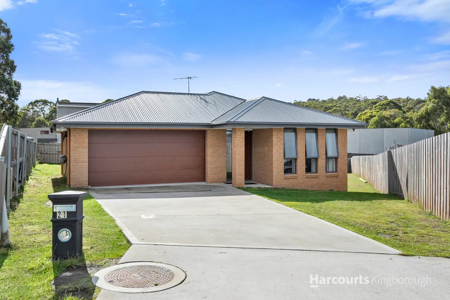 Main view of Homely house listing, 21 Kingsgate Circle, Huntingfield TAS 7055