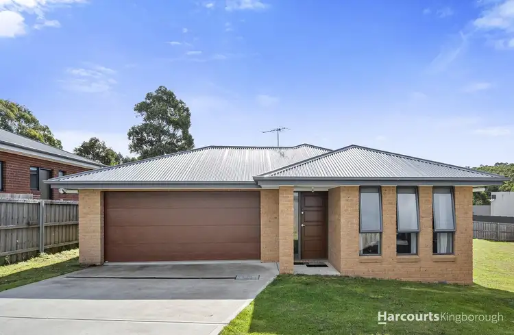 Second view of Homely house listing, 21 Kingsgate Circle, Huntingfield TAS 7055