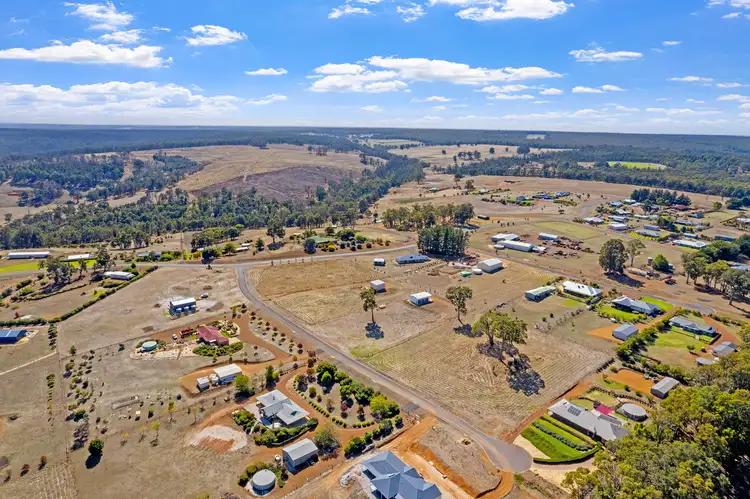 Fourth view of Homely land listing, 7 Devon Place, Bridgetown WA 6255