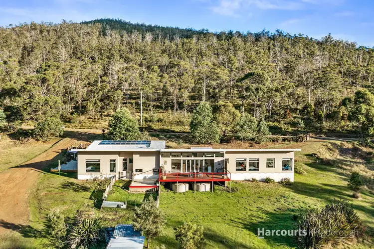 Main view of Homely house listing, 199 Turn Creek Road, Grove TAS 7109