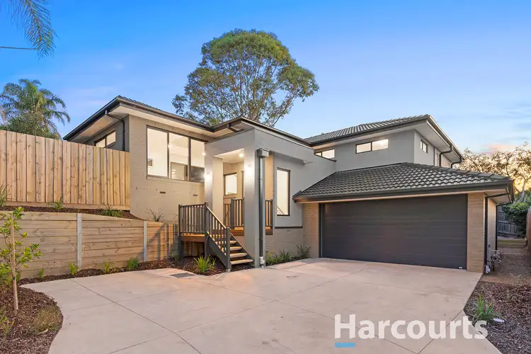 Main view of Homely house listing, 2/13 Blackwood Park Road, Ferntree Gully VIC 3156