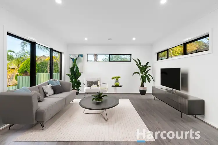 Second view of Homely house listing, 2/13 Blackwood Park Road, Ferntree Gully VIC 3156