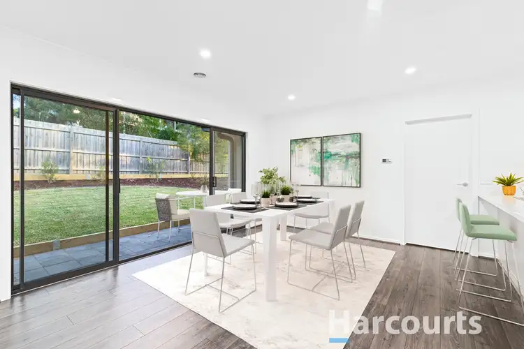 Third view of Homely house listing, 2/13 Blackwood Park Road, Ferntree Gully VIC 3156