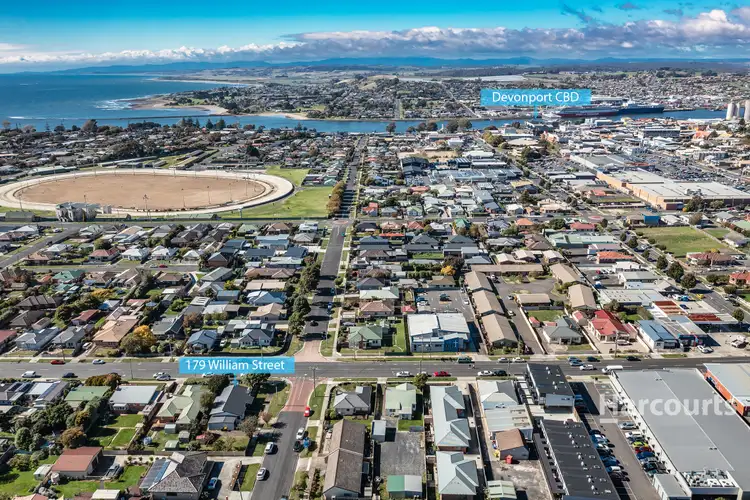 Second view of Homely house listing, 179 William Street, Devonport TAS 7310