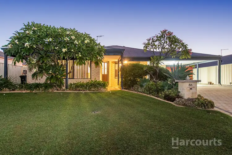 Second view of Homely house listing, 66 Yindana Boulevard, Lakelands WA 6180
