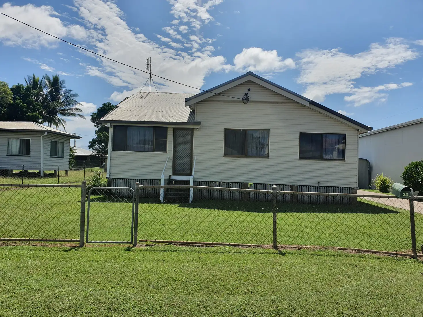 Main view of Homely house listing, 23 Graham Street, Ayr QLD 4807