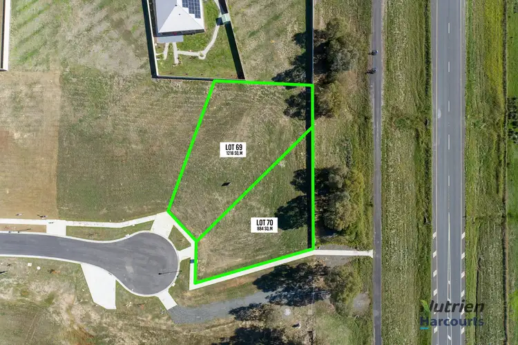 Fifth view of Homely land listing, 1 Buckland Court, Yea VIC 3717