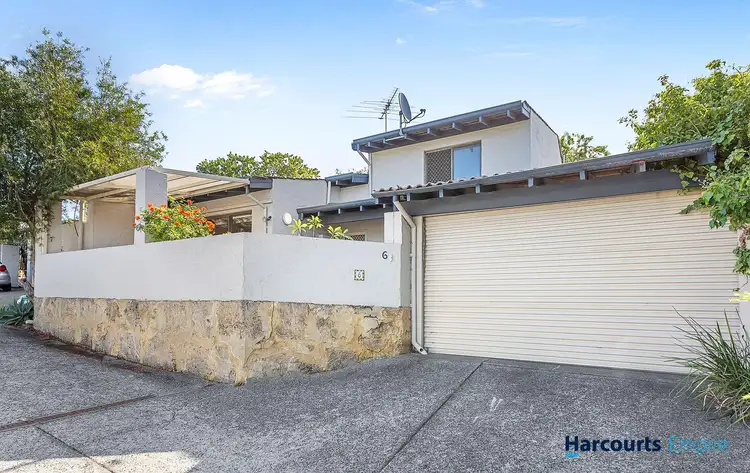 Main view of Homely villa listing, 6/28 Sackville Terrace, Scarborough WA 6019