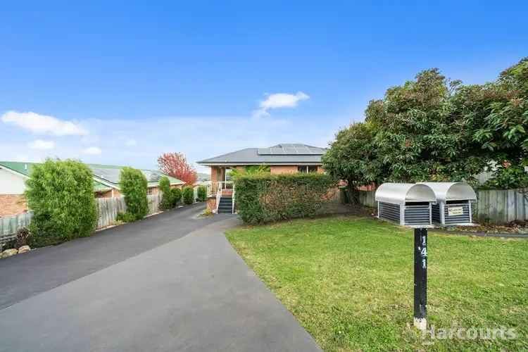1/141 Oakdowns Parade, Oakdowns TAS 7019