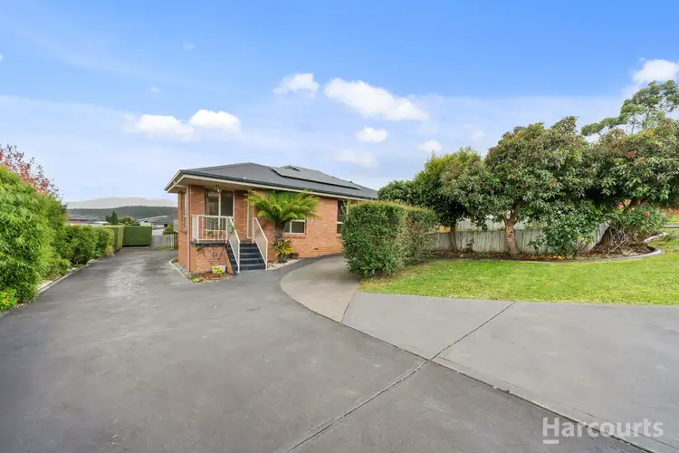 Second view of Homely unit listing, 1/141 Oakdowns Parade, Oakdowns TAS 7019