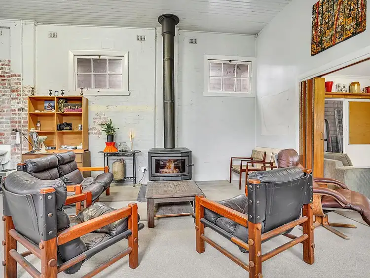Second view of Homely house listing, 35 Henty Street, Coleraine VIC 3315