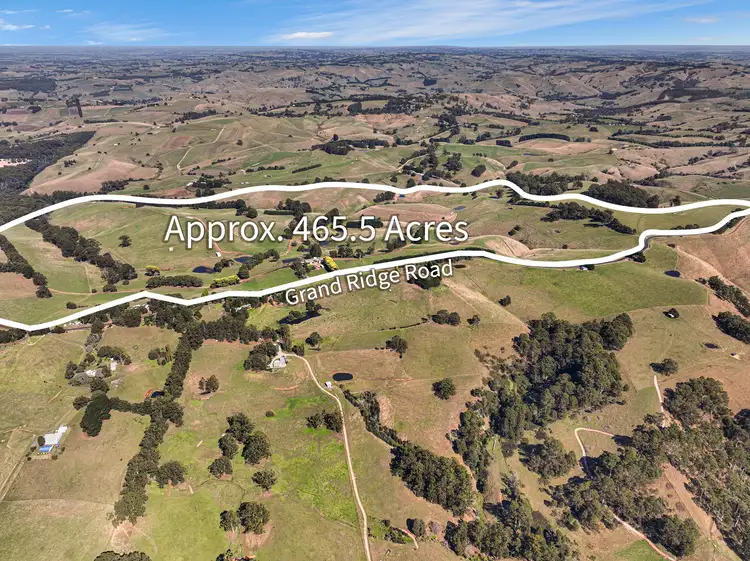 Third view of Homely rural property listing, 2310 Grand Ridge Road, Hallston VIC 3953