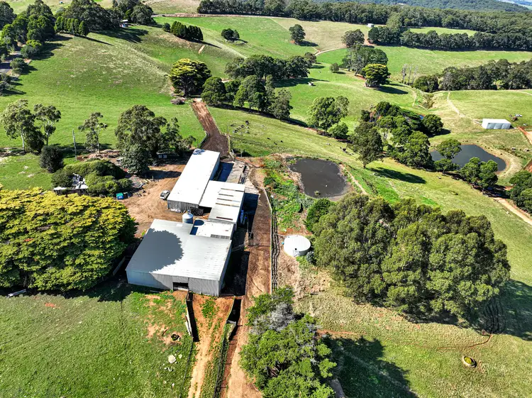 Fourth view of Homely rural property listing, 2310 Grand Ridge Road, Hallston VIC 3953