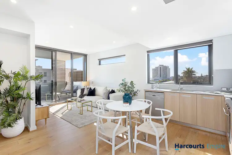 Fourth view of Homely apartment listing, 306/20 Brighton Road, Scarborough WA 6019