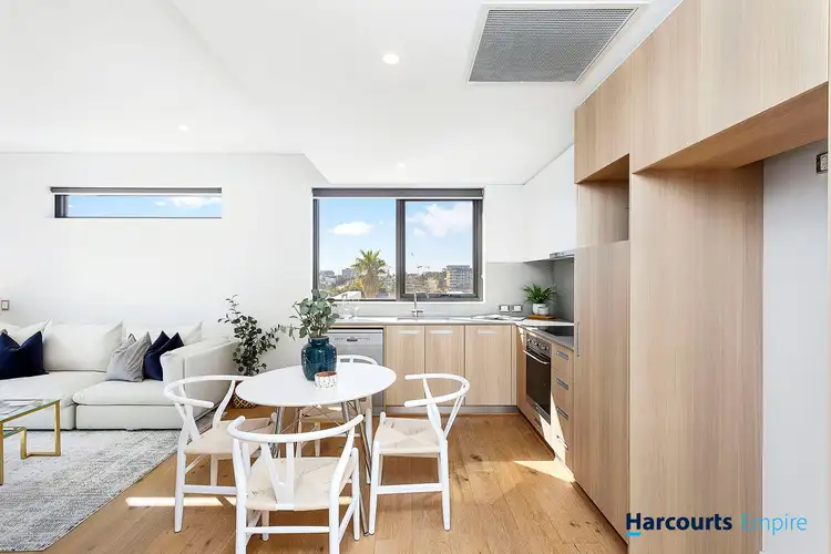 Fifth view of Homely apartment listing, 306/20 Brighton Road, Scarborough WA 6019
