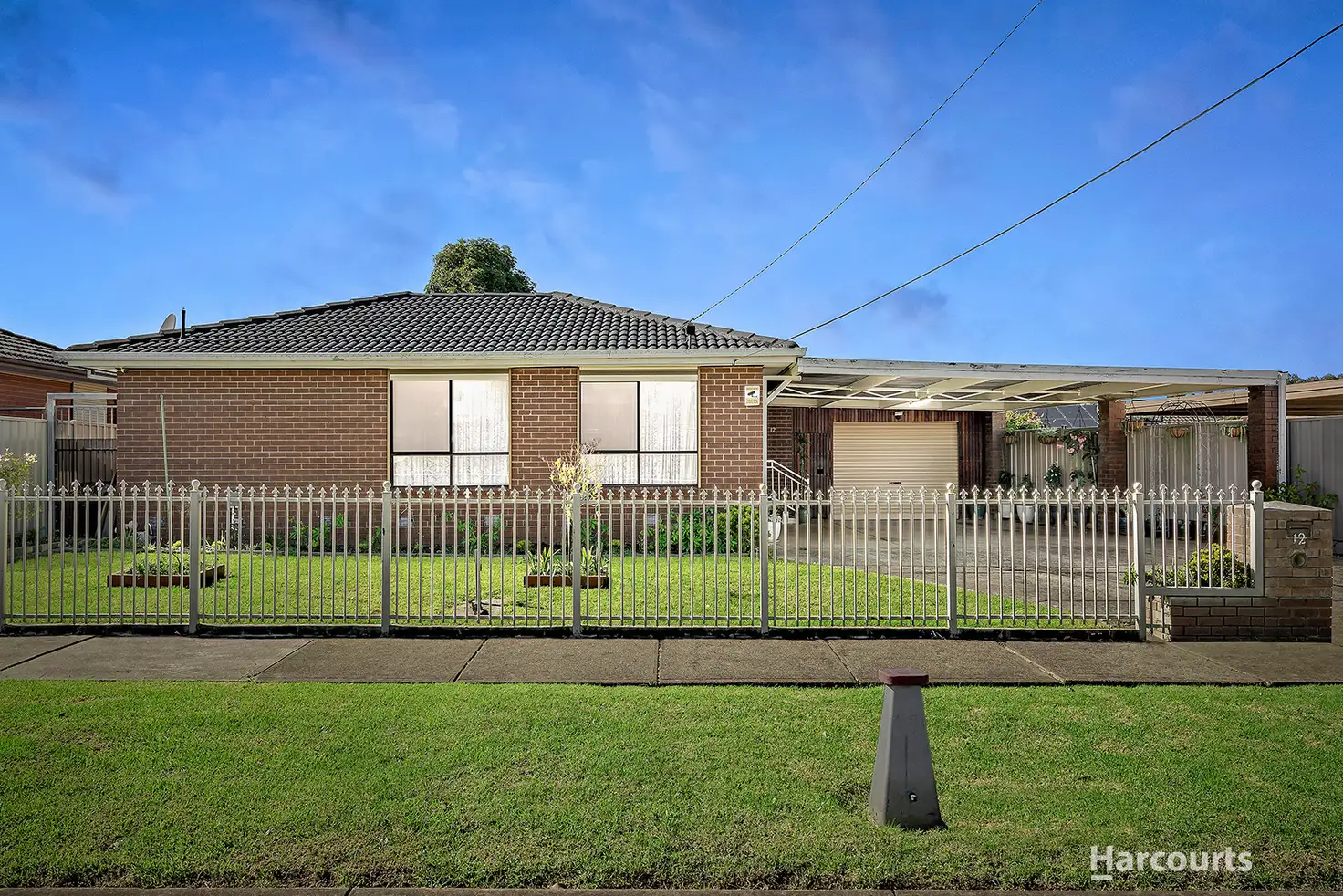Main view of Homely house listing, 12 Horseshoe Crescent, Epping VIC 3076