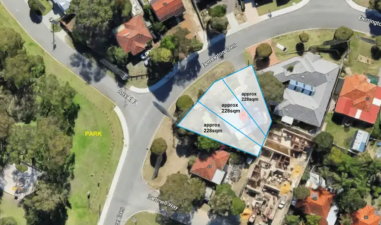 Main view of Homely house listing, 18 Derrington Crescent, Balga WA 6061
