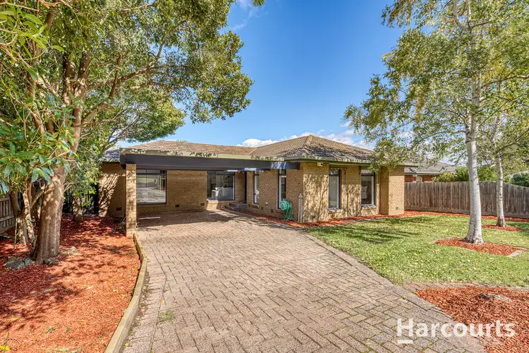 Main view of Homely house listing, 8 Minchinbury Drive, Vermont South VIC 3133