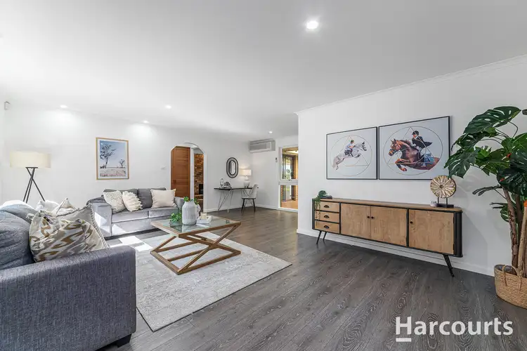 Fourth view of Homely house listing, 8 Minchinbury Drive, Vermont South VIC 3133